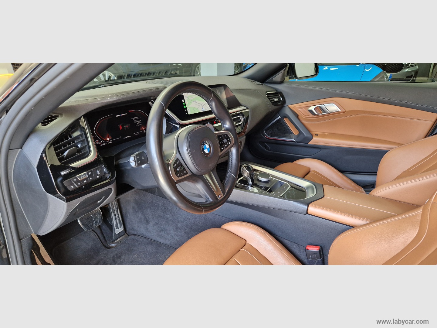Z4 M40i - immagine 19