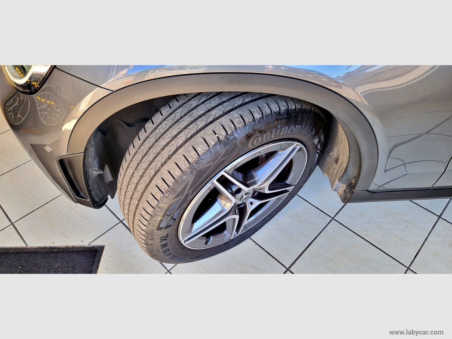 GLC 220 d 4Matic Premium GANCIO TRAINO - immagine 19