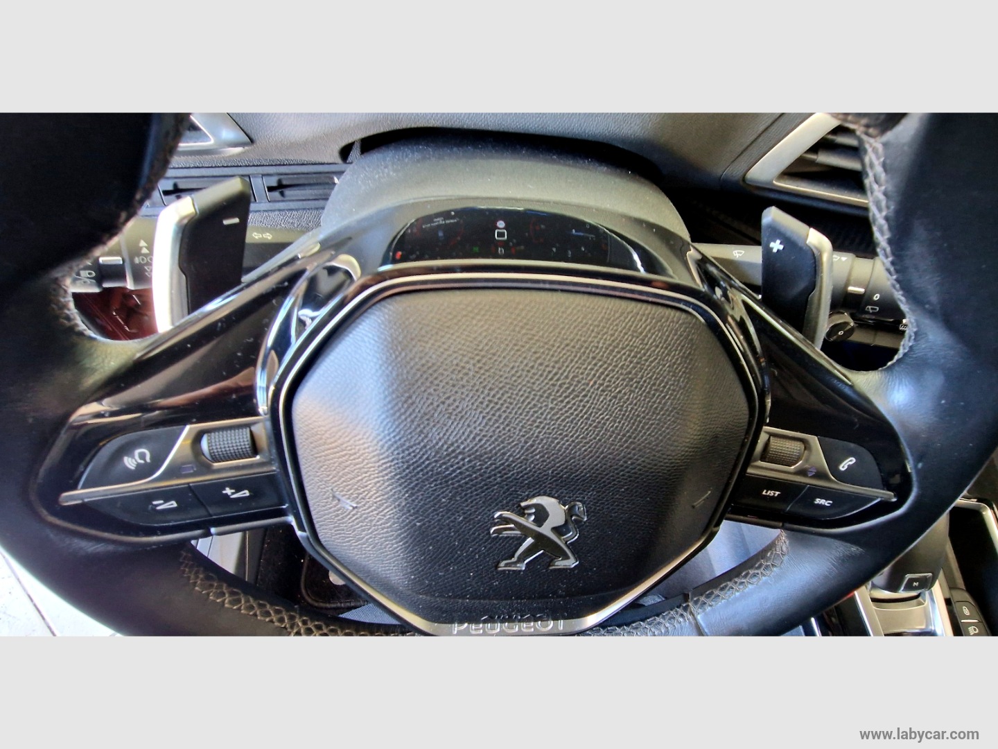 3008 BlueHDi 120 S&S EAT6 AUTOM*119.000KM - immagine 19