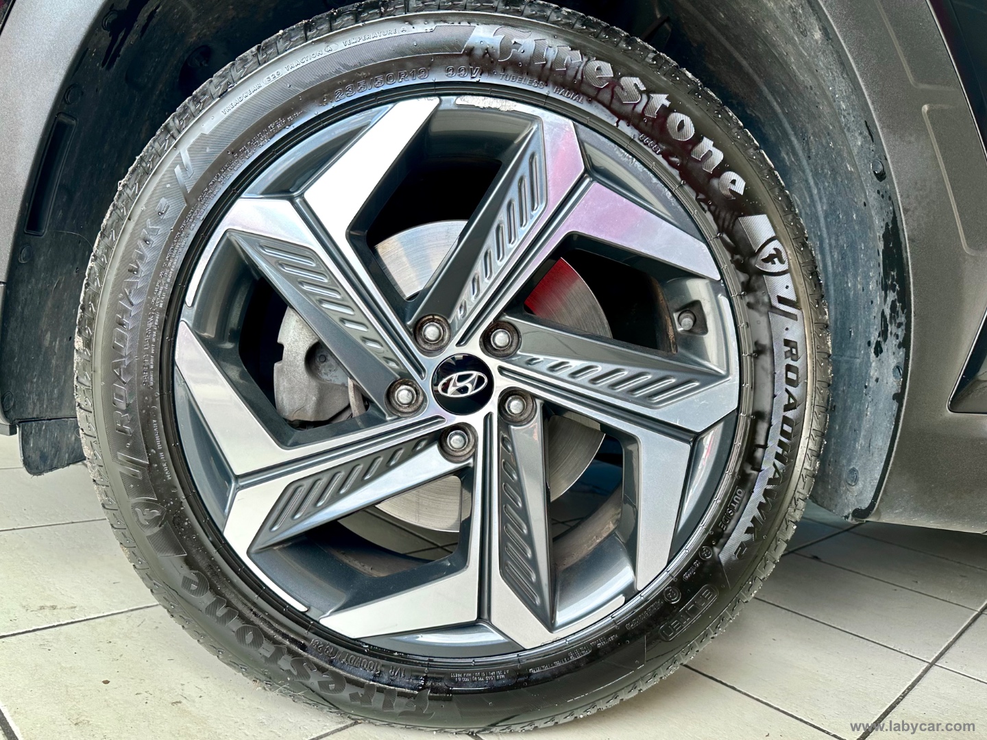 Tucson 1.6 PHEV 4WD aut. Exellence - immagine 19