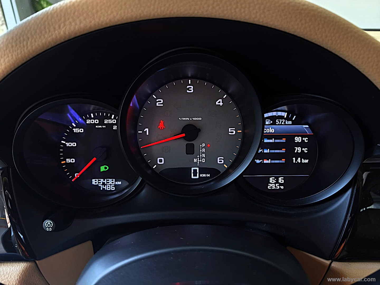 Macan 3.0 S Diesel - immagine 19