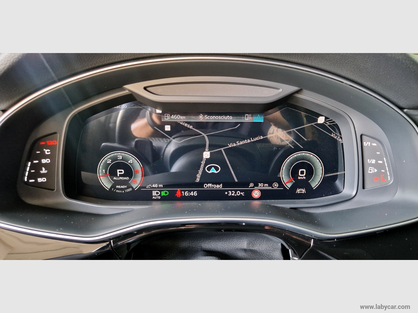 Q7 HYBRID 170 kW quattro tipt. S l. Ed. - immagine 19
