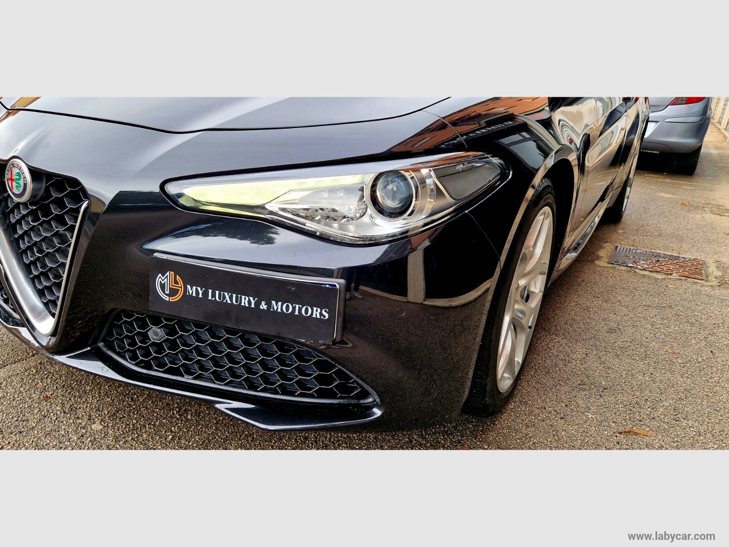 Giulia 2.2 TD 160 CV AT8 Executive - immagine 19