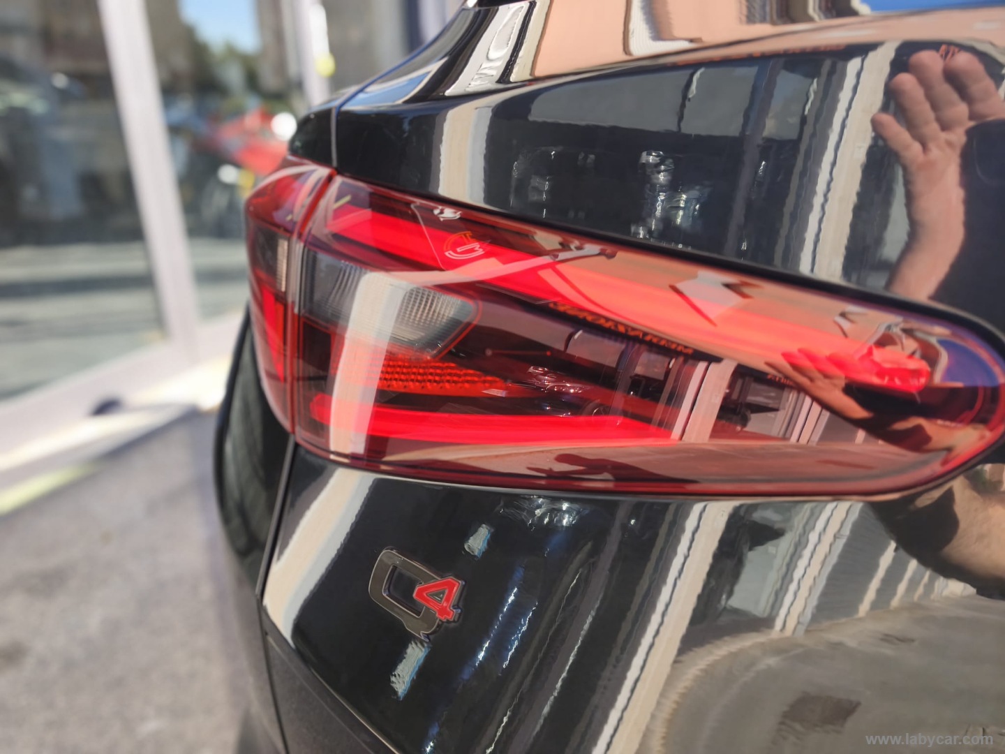 Stelvio 2.2 T.diesel 210CV AT8 Q4 Veloce 49.000KM*ITA - immagine 19