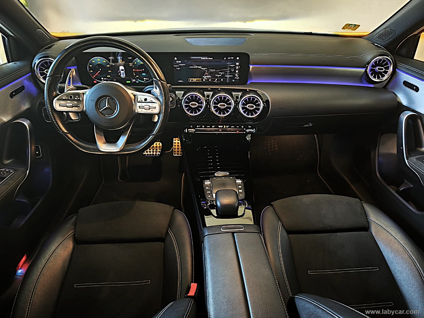 A 250 e Aut. EQ-Power Premium AMG 95.000KM*PLUG-IN - immagine 19