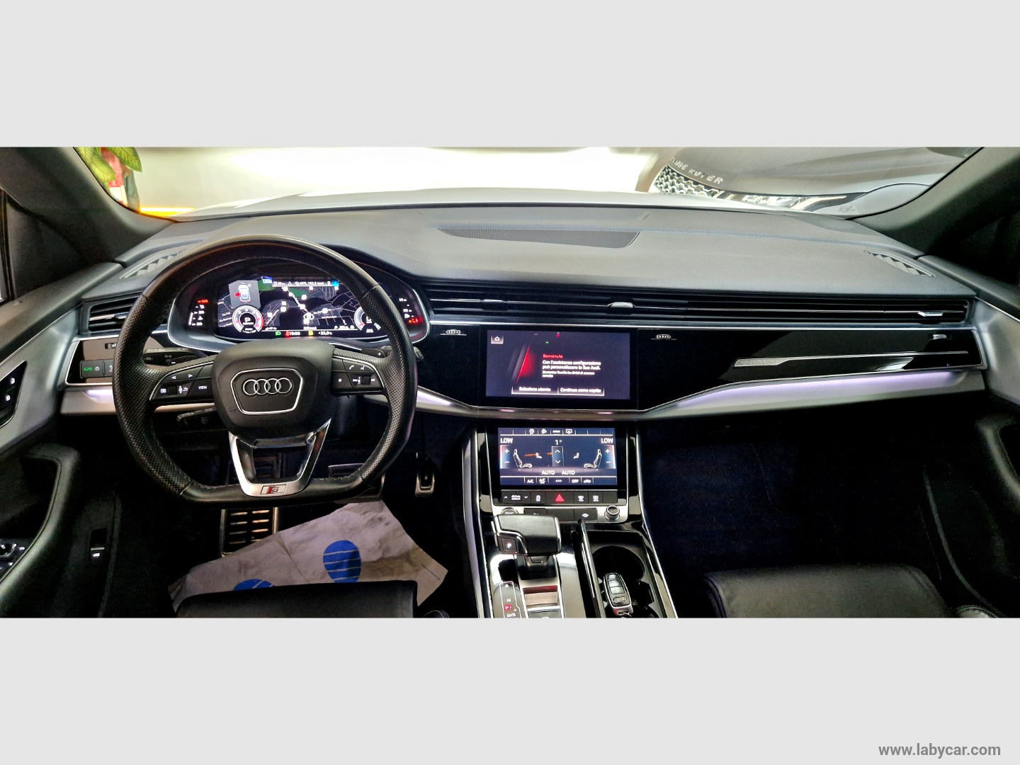 Q8 SUV TDI qu. 170 kW tiptr. S line ed. - immagine 19