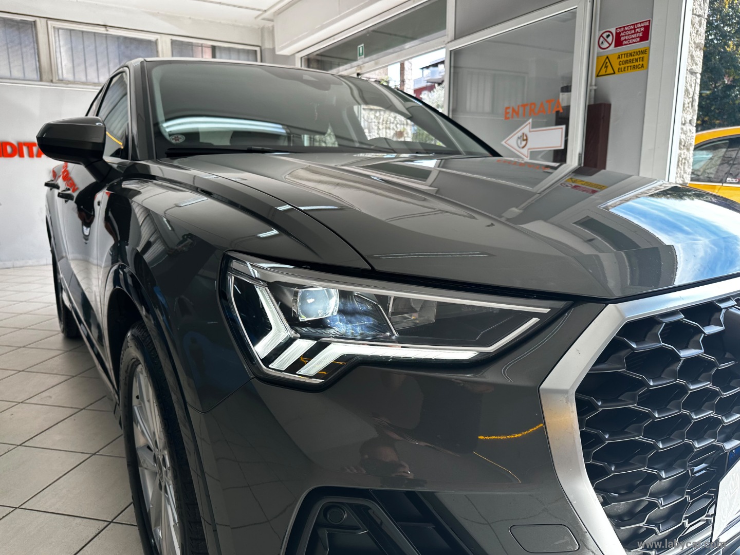 Q3 SPB 35 TFSI Business Plus - immagine 19