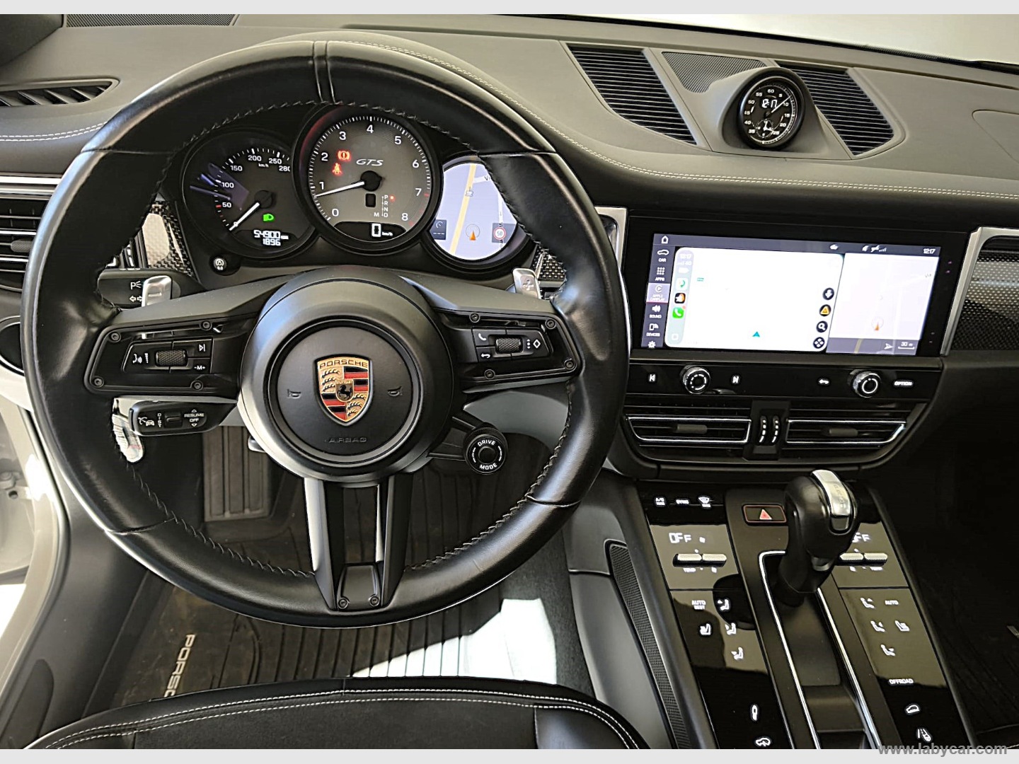 Macan 2.9 GTS P.CONS*55MLK - immagine 19