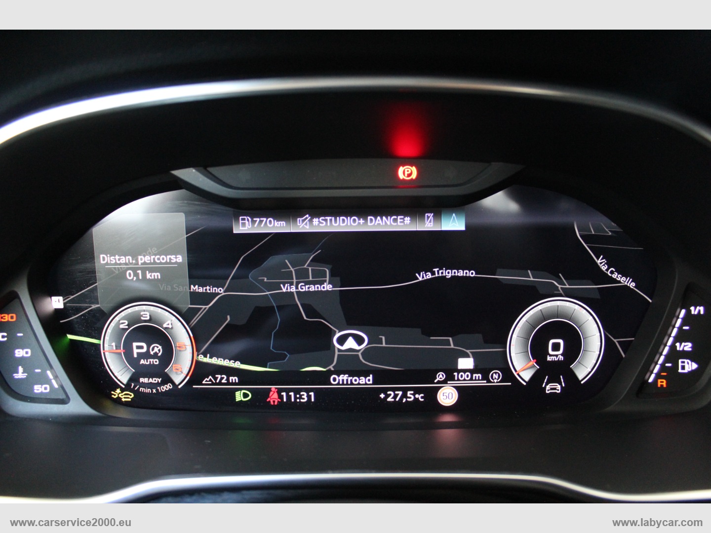 Q3 SPB 35 TDI S tronic S-LINE EDITION - immagine 19