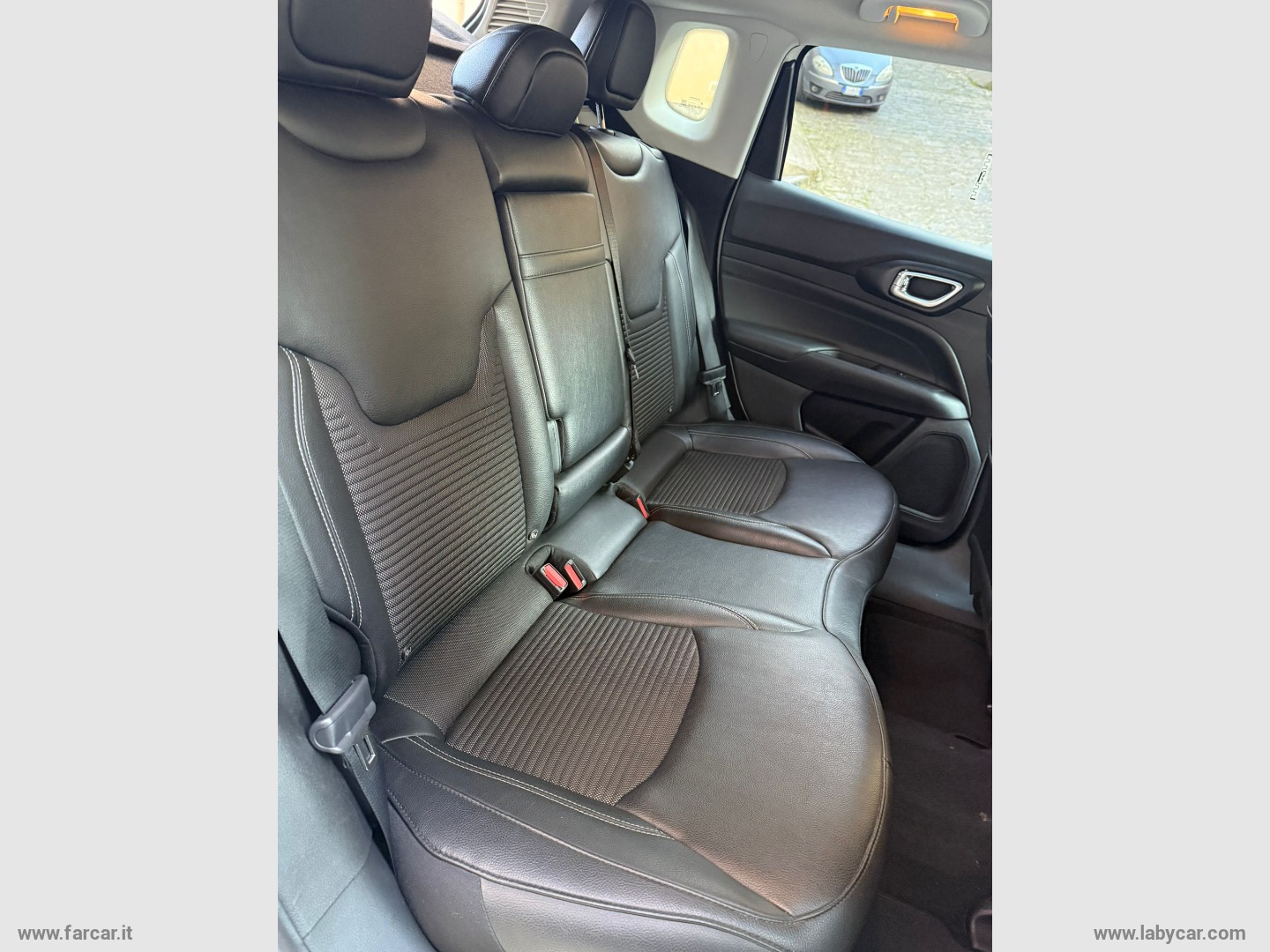 Compass 1.6 Mjt II 2WD Limited - immagine 19