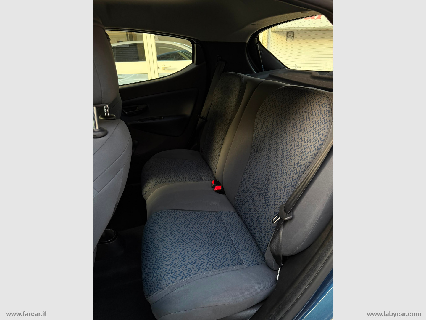 Ypsilon 1.0 FireFly 5p.S&S Hybryd Gold - immagine 19