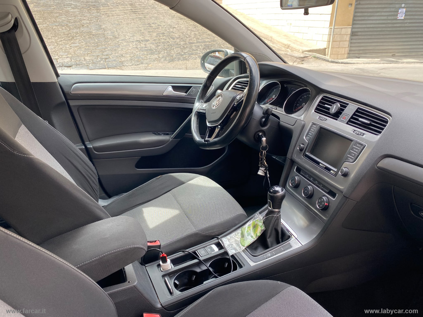 Golf 1.6 TDI 90CV 5p. Bus. Trendline BMT TRATTABILI - immagine 19