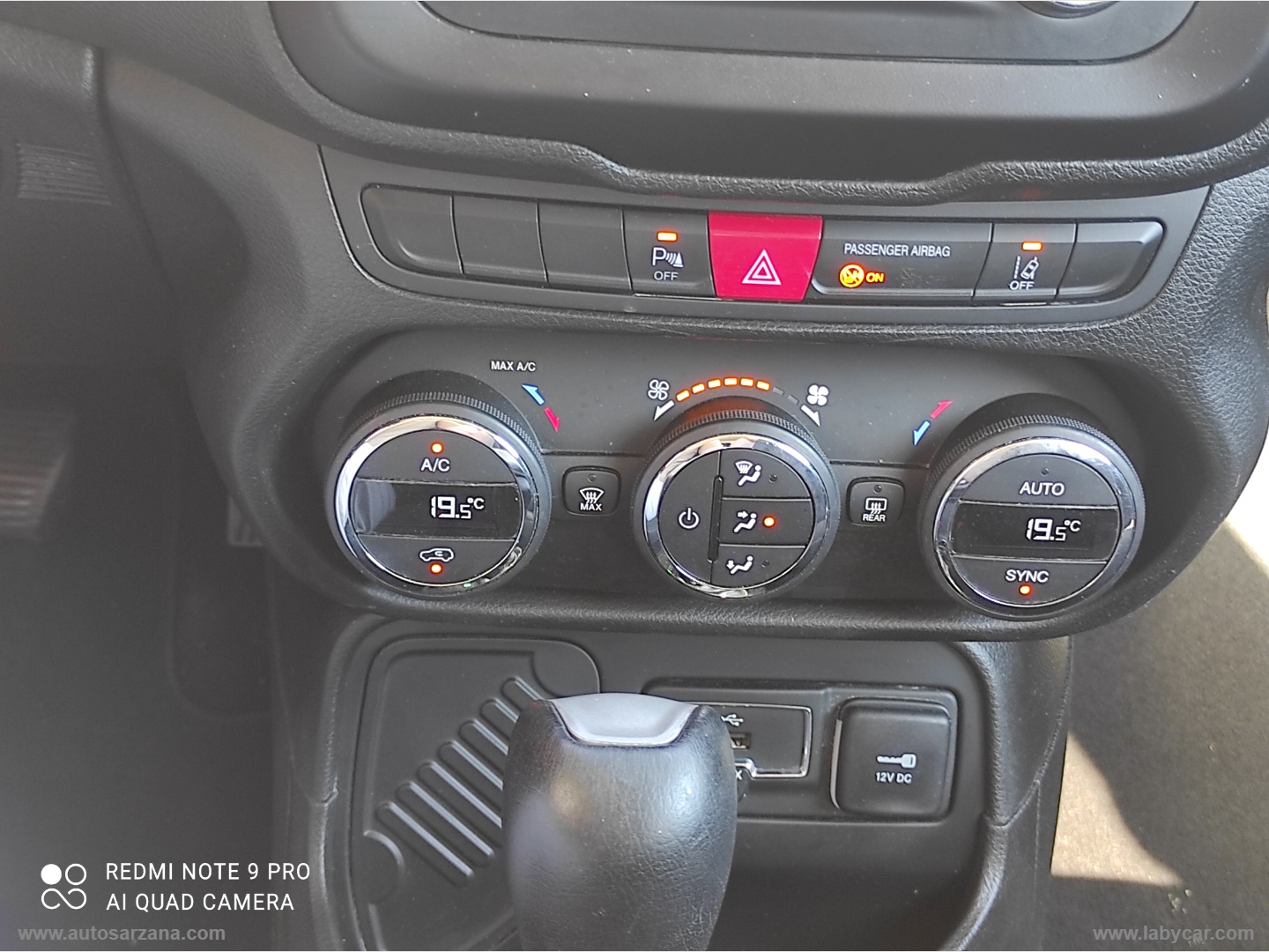 Renegade 1.6 Mjt DDCT 120CV Limited - immagine 19