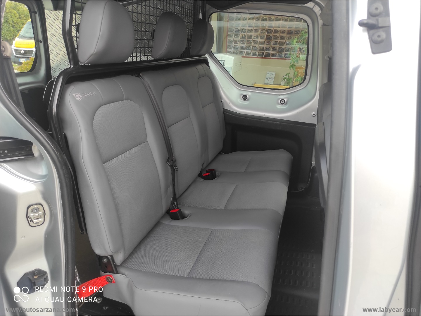 Berlingo 1.6 HDi 90 Mult. 5p.ti Combi N1 - immagine 19