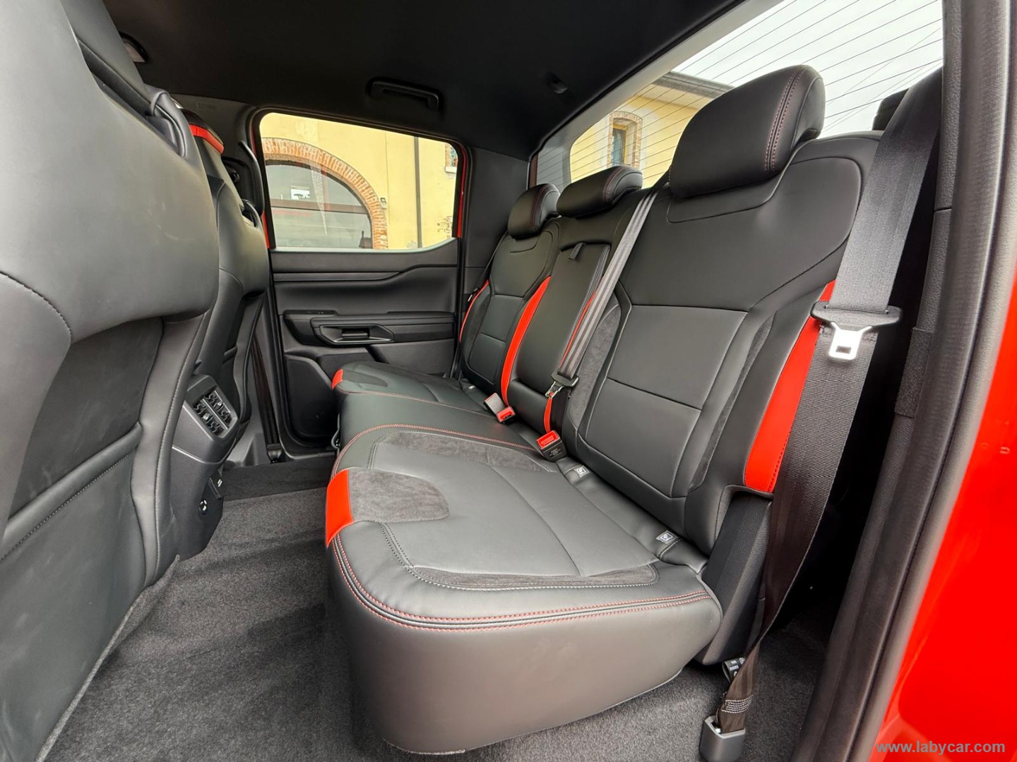 RANGER RAPTOR 3.0 ECOBOOST V6 292 CV NUOVO + IVA - immagine 19