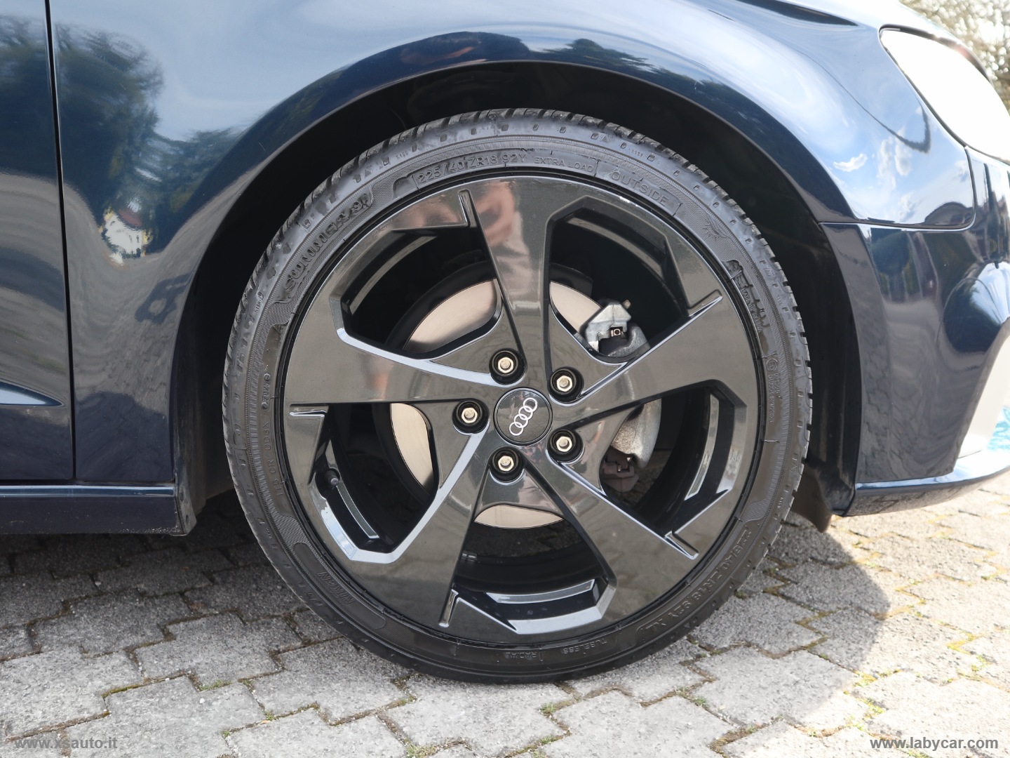 A3 1.6 TDI Sport - immagine 19