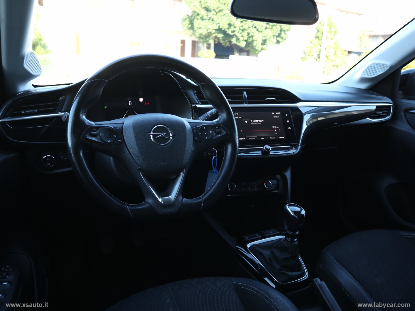 Corsa 1.2 100 CV Edition - immagine 19