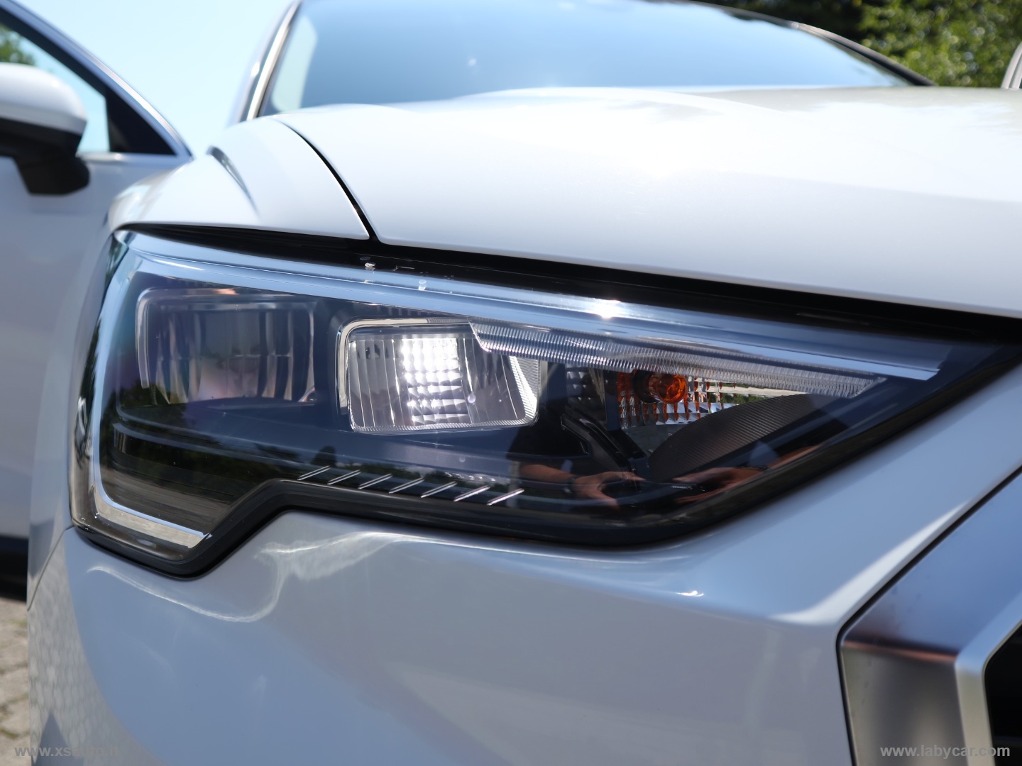 Q3 35 TFSI S tronic Business Advanced - immagine 19
