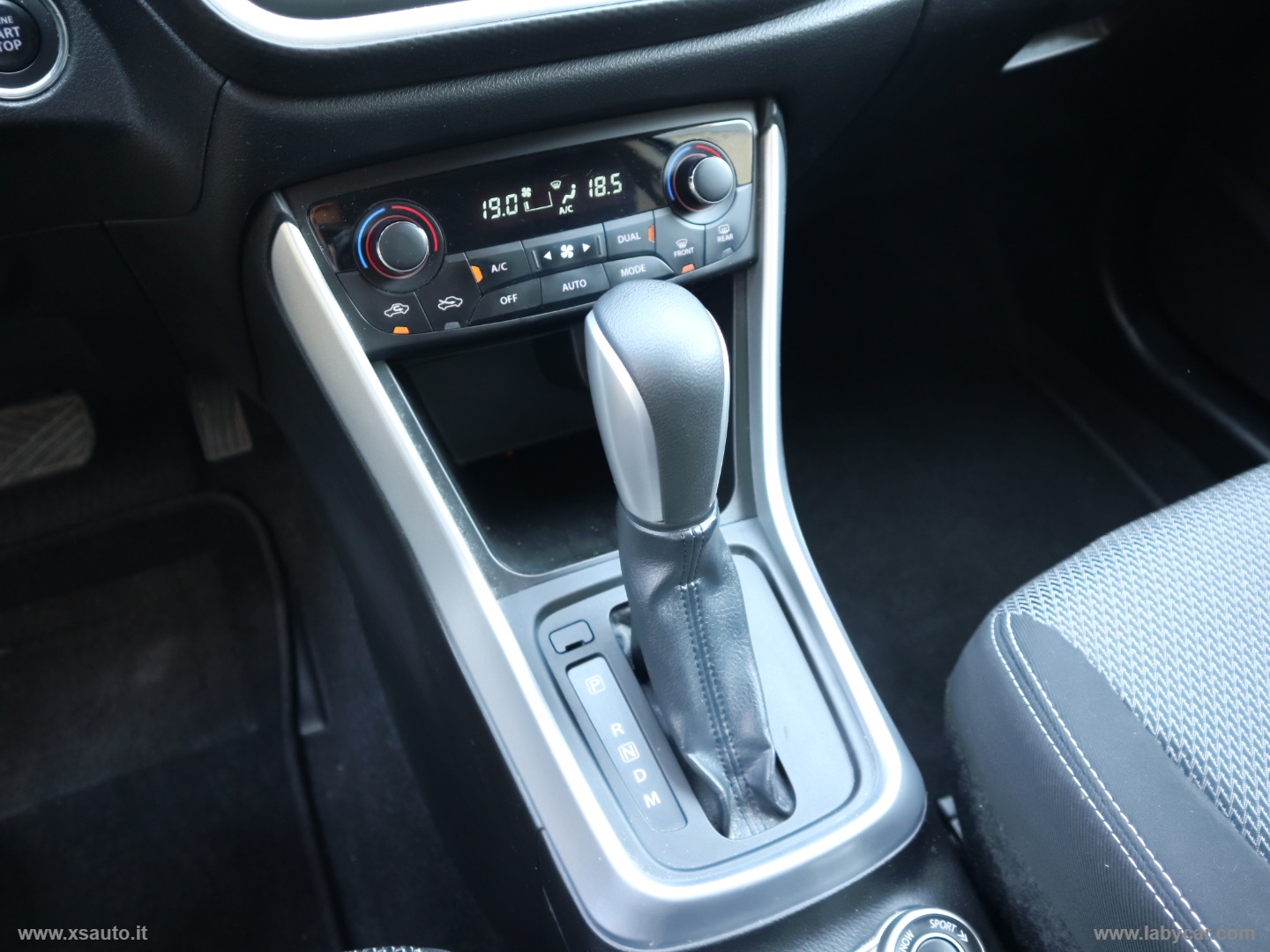 SX4 1.6 A/T Evolution+ - immagine 19
