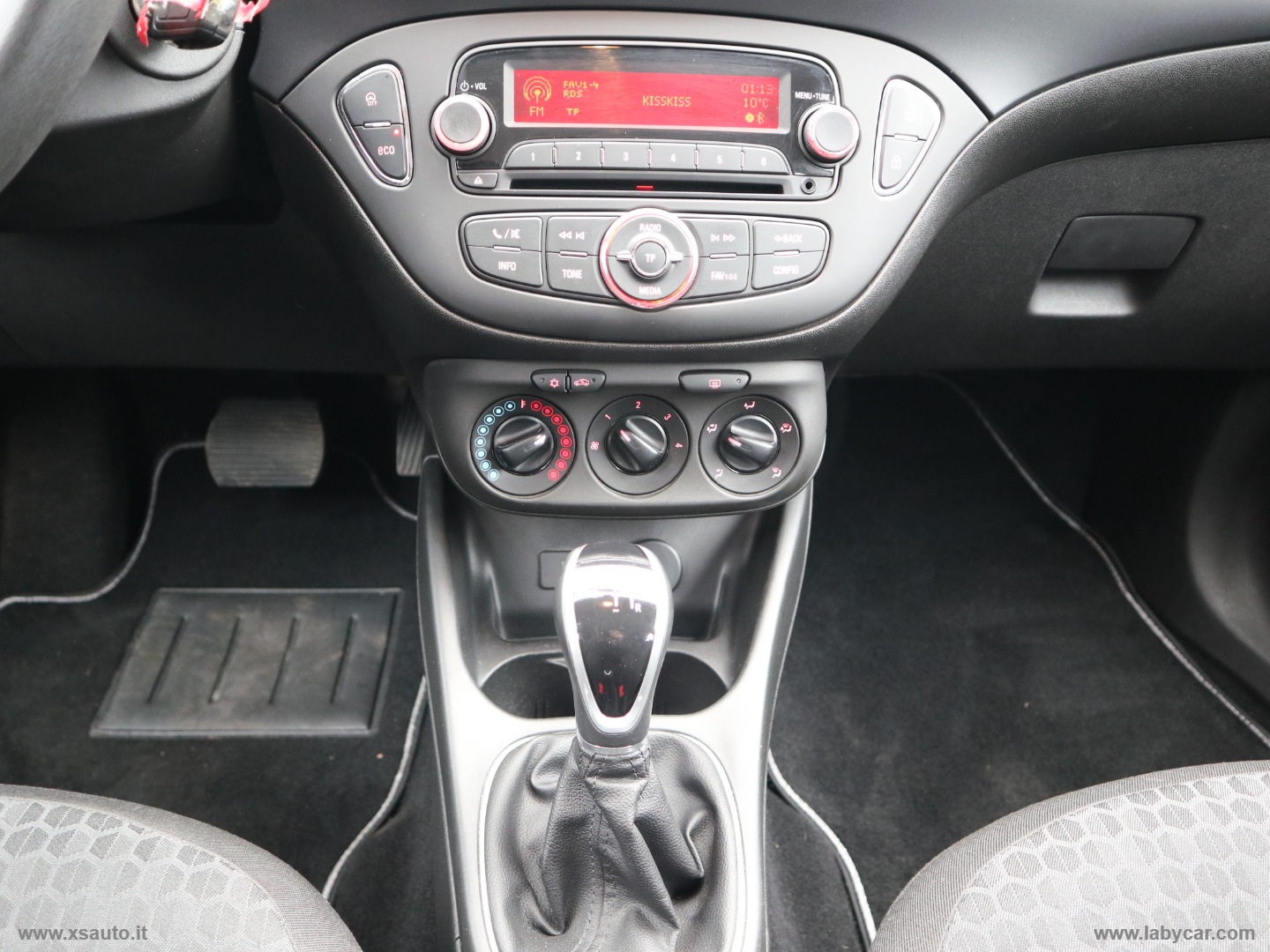 Corsa 1.4 90 CV aut. NON MARCIANTE - immagine 19
