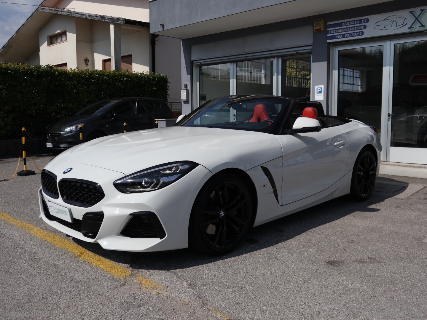 Z4 sDrive20i Msport - immagine 19
