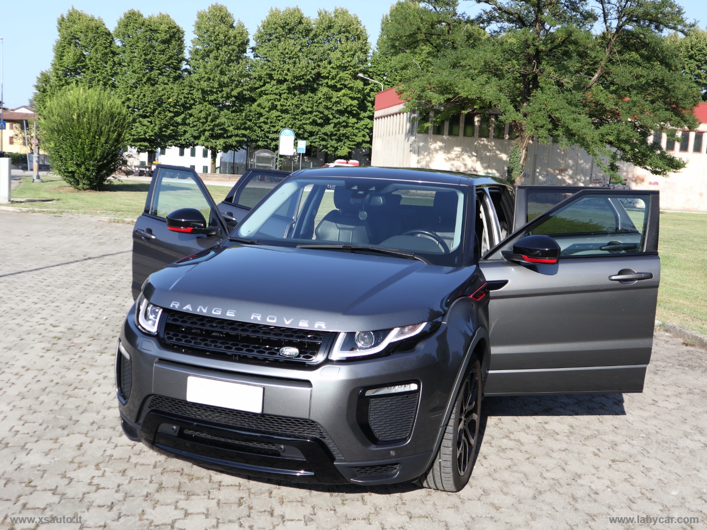 RR Evoque 2.0 TD4 180CV 5p. SE Dynamic - immagine 19