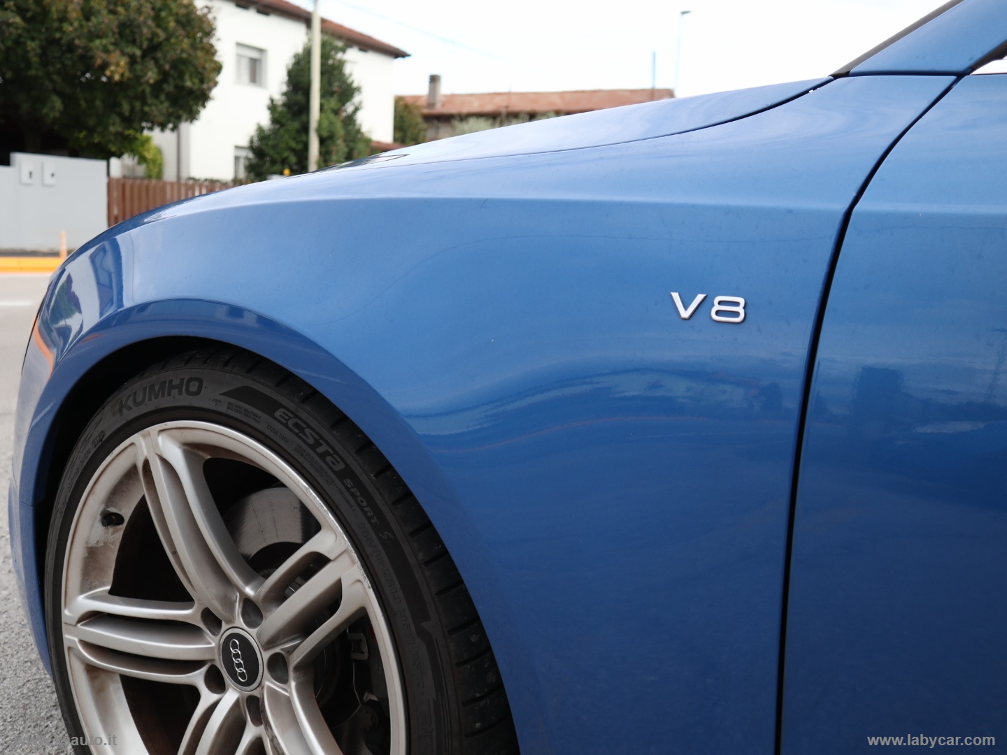 S5 4.2 V8 quattro CONTO VENDITA - immagine 19