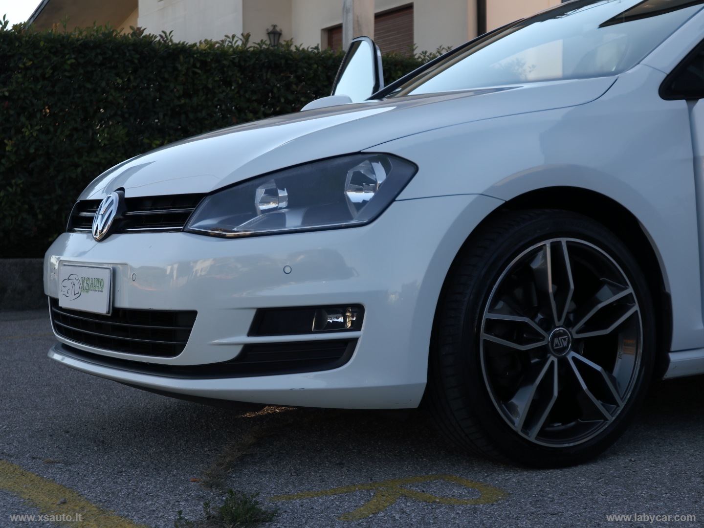 Golf 1.6 TDI 110CV 5p. Sport Edition BMT - immagine 19