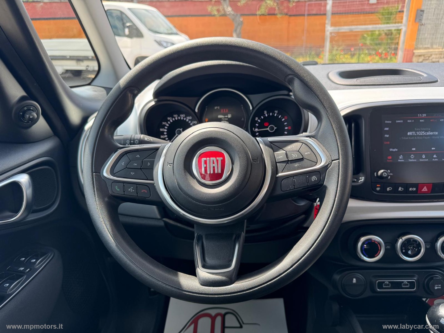 500L CONNECT 1.3 MJ 95 CV - immagine 19