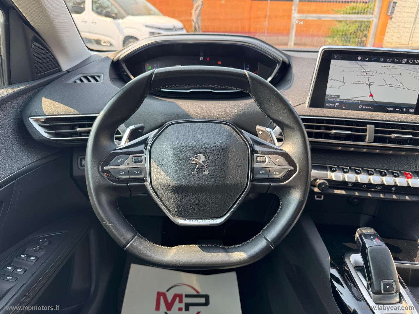 3008 ALLURE 1.5 BlueHDi 130CV AUTOMATICA - immagine 19