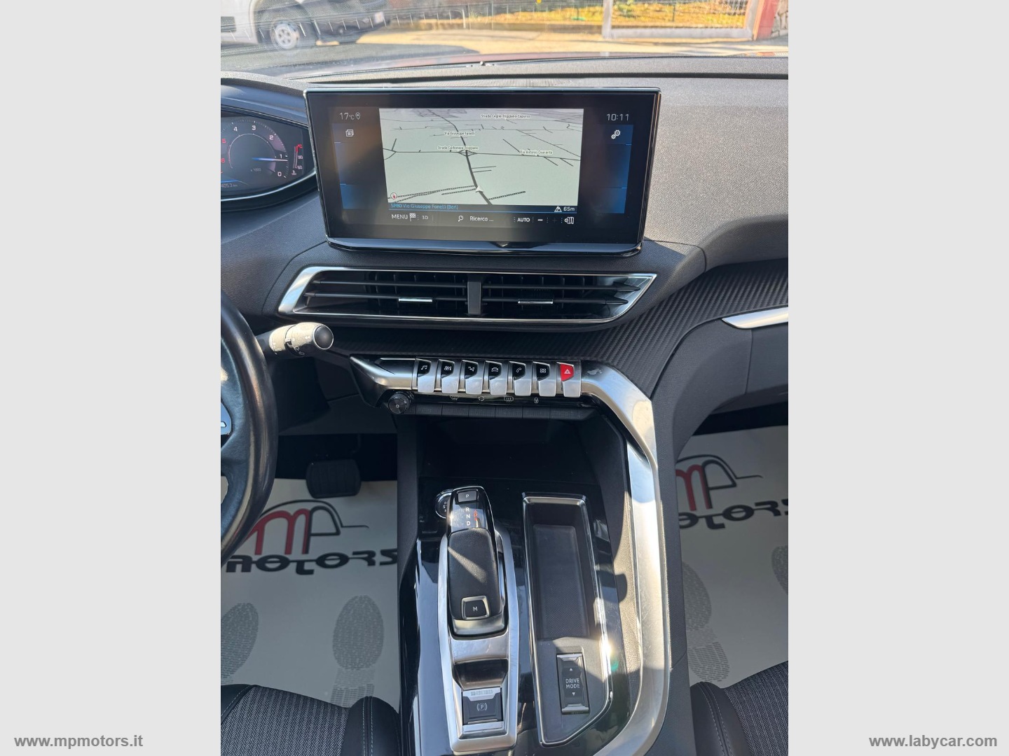 3008 ALLURE 1.5 BlueHDi 130CV AUTOMATICA - immagine 19