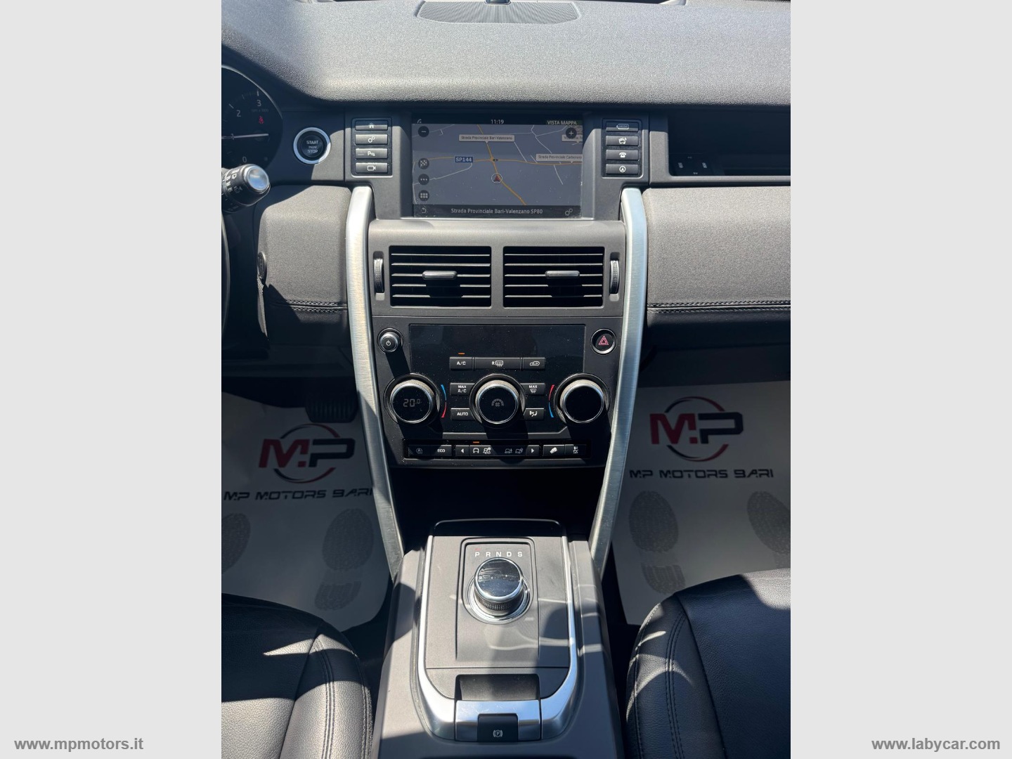 DISCOVERY SPORT 2.0 150CV AUTOMATICA 4WDI - immagine 19