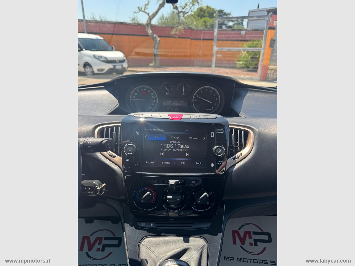 YPSILON A.FERRETTI 1.2 69CV GPL - immagine 19