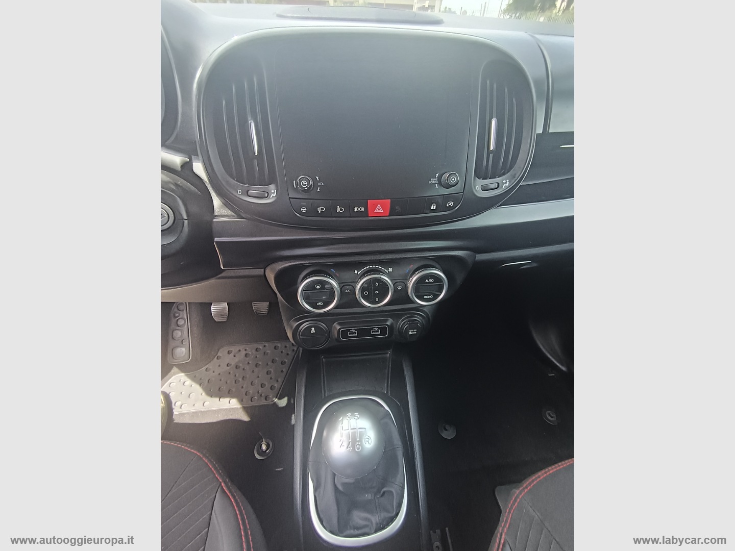 500L 1.4 95 CV S&S S-Design - immagine 19