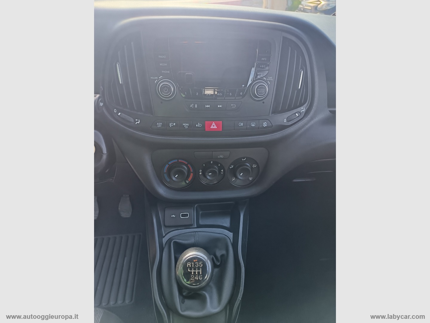 Doblò 1.6 MJT 90CV PC Combi N1 Easy - immagine 19