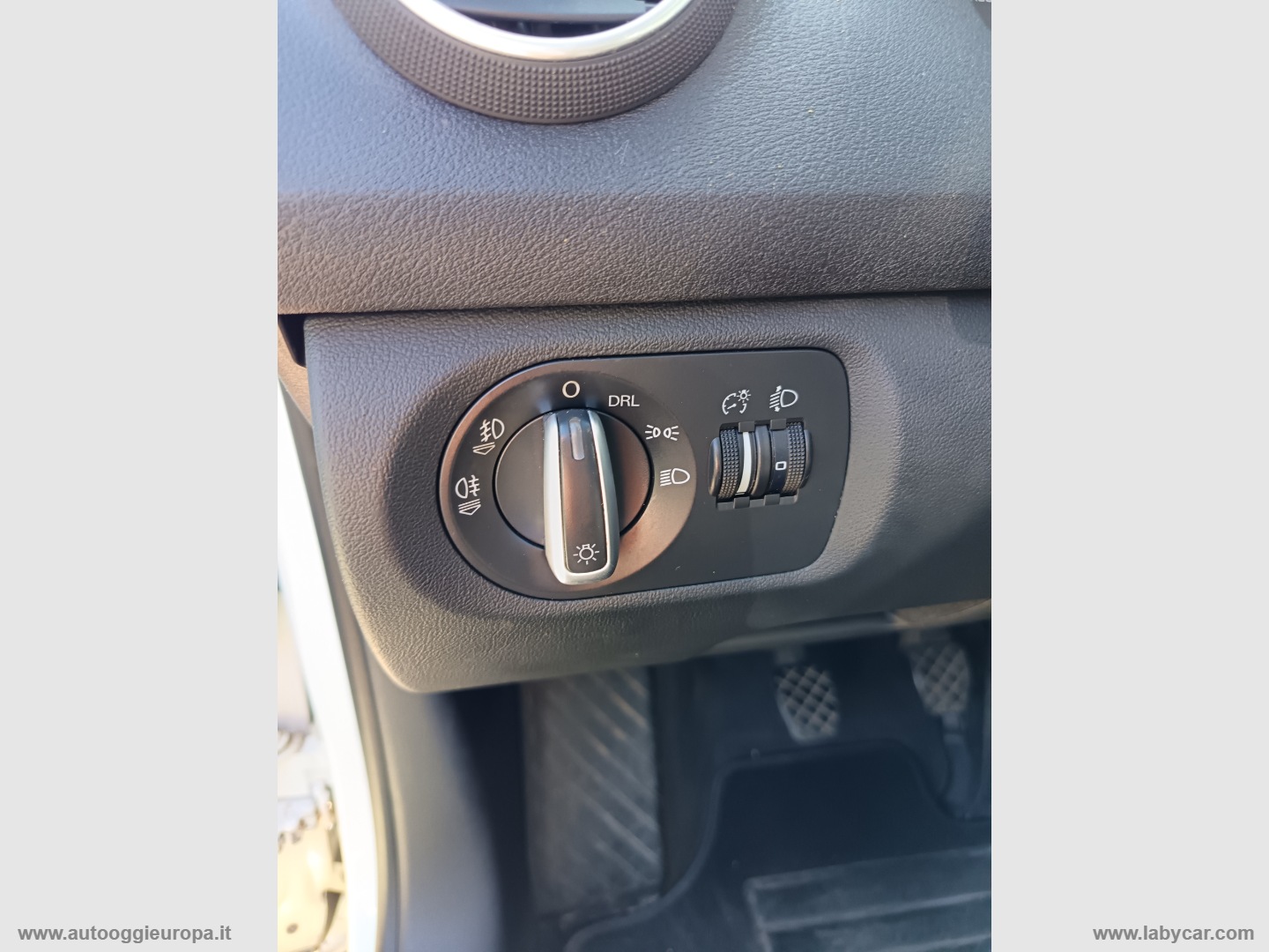 A3 SPB 1.6 TDI 90 CV CR Attraction - immagine 19