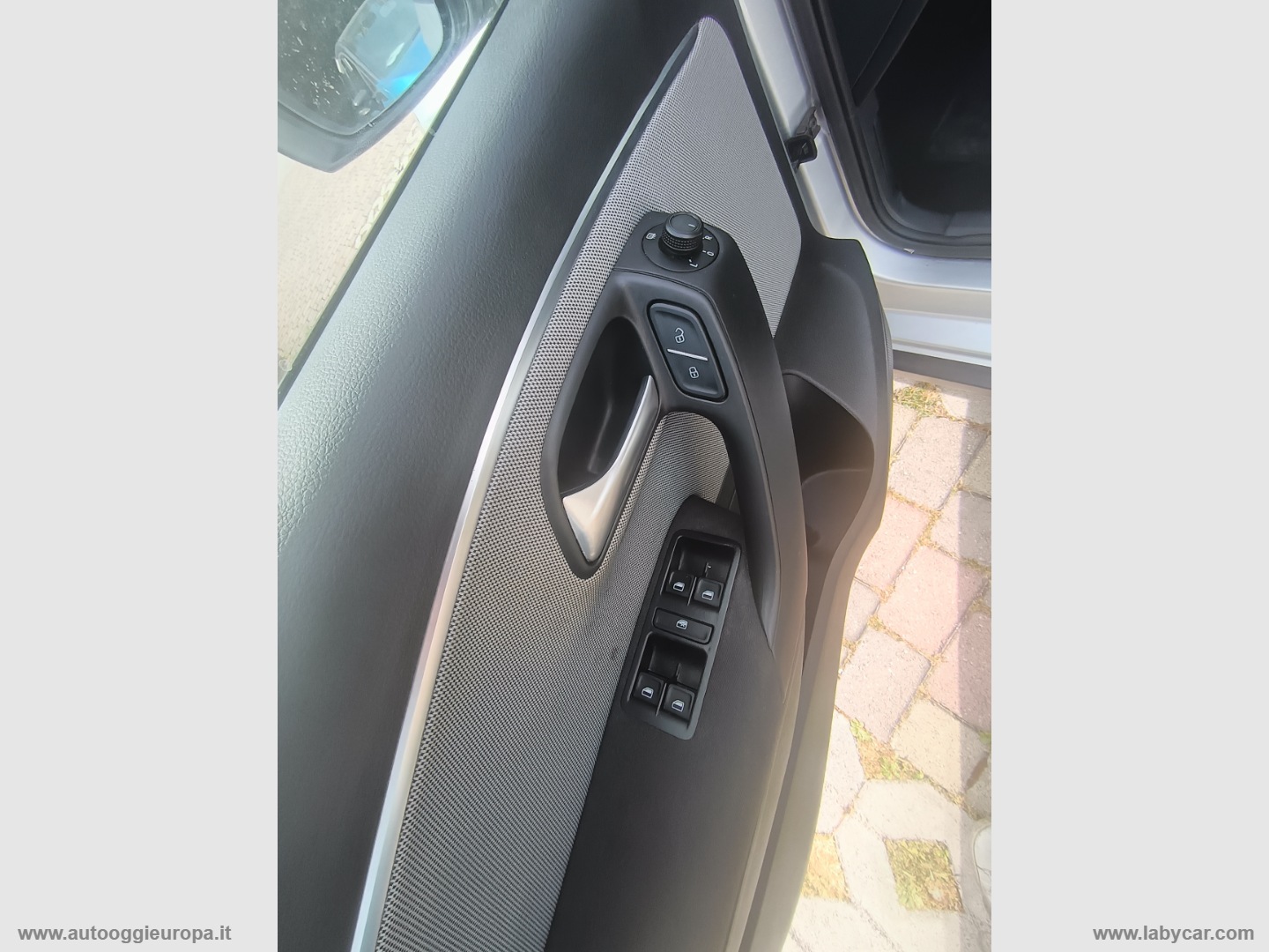 Polo Cross 1.4 TDI BlueMotion Tech. - immagine 19