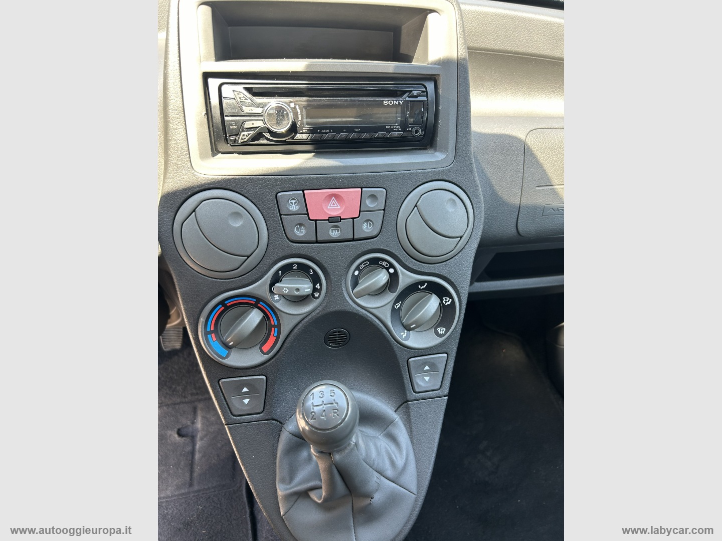 Panda 1.2 Dynamic EasyPower - immagine 19