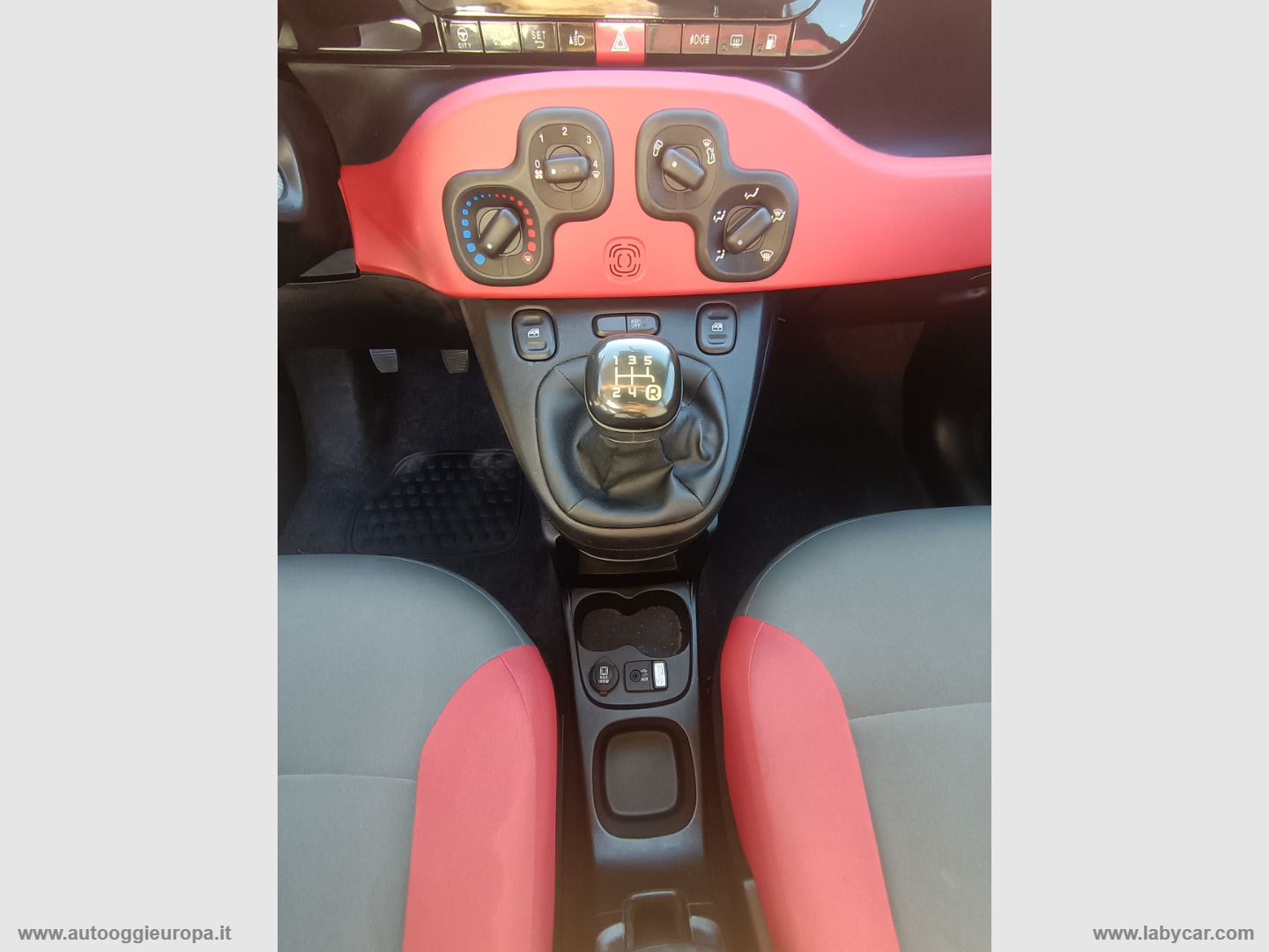 Panda 1.2 EasyPower Lounge - immagine 19