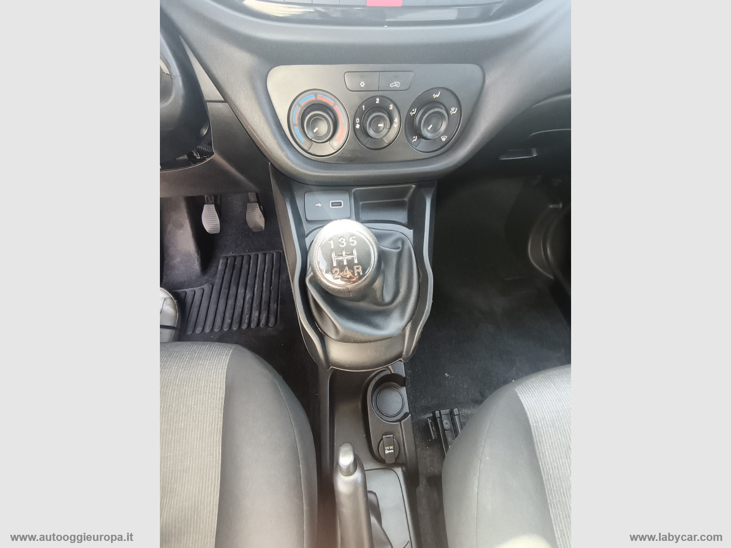 Doblò 1.3 MJT S&S PC Combi N1 Easy 5POSTI-IVA ESPOSTA-FINO AL 15/08 P.P. INCLUSO - immagine 19