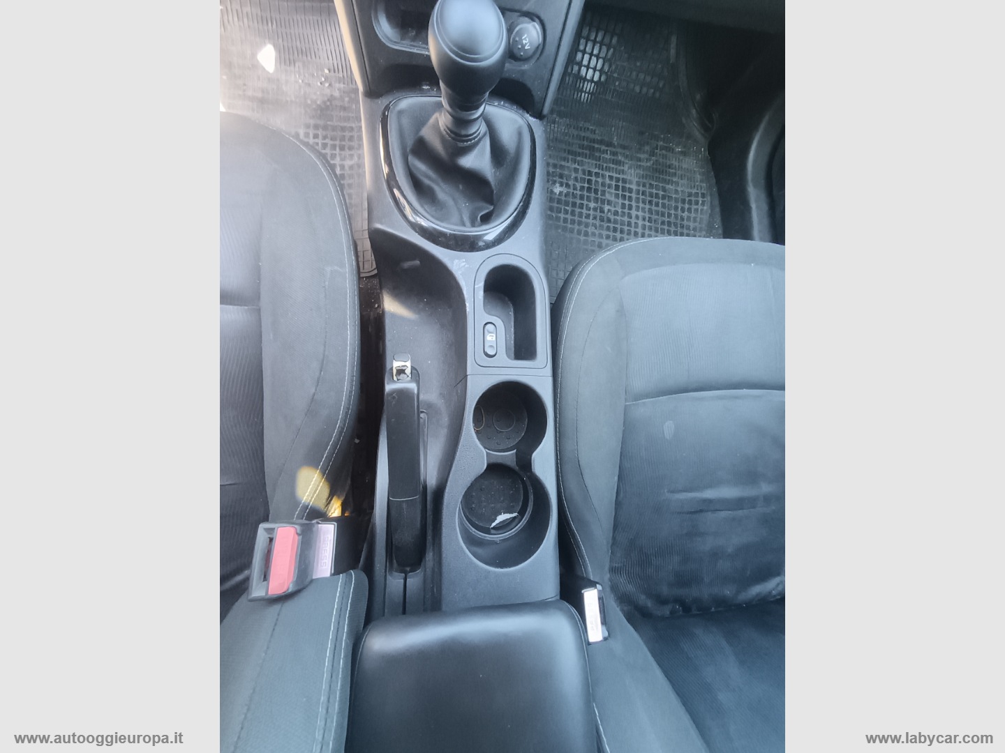 Qashqai 1.5 dCi DPF Visia - immagine 19