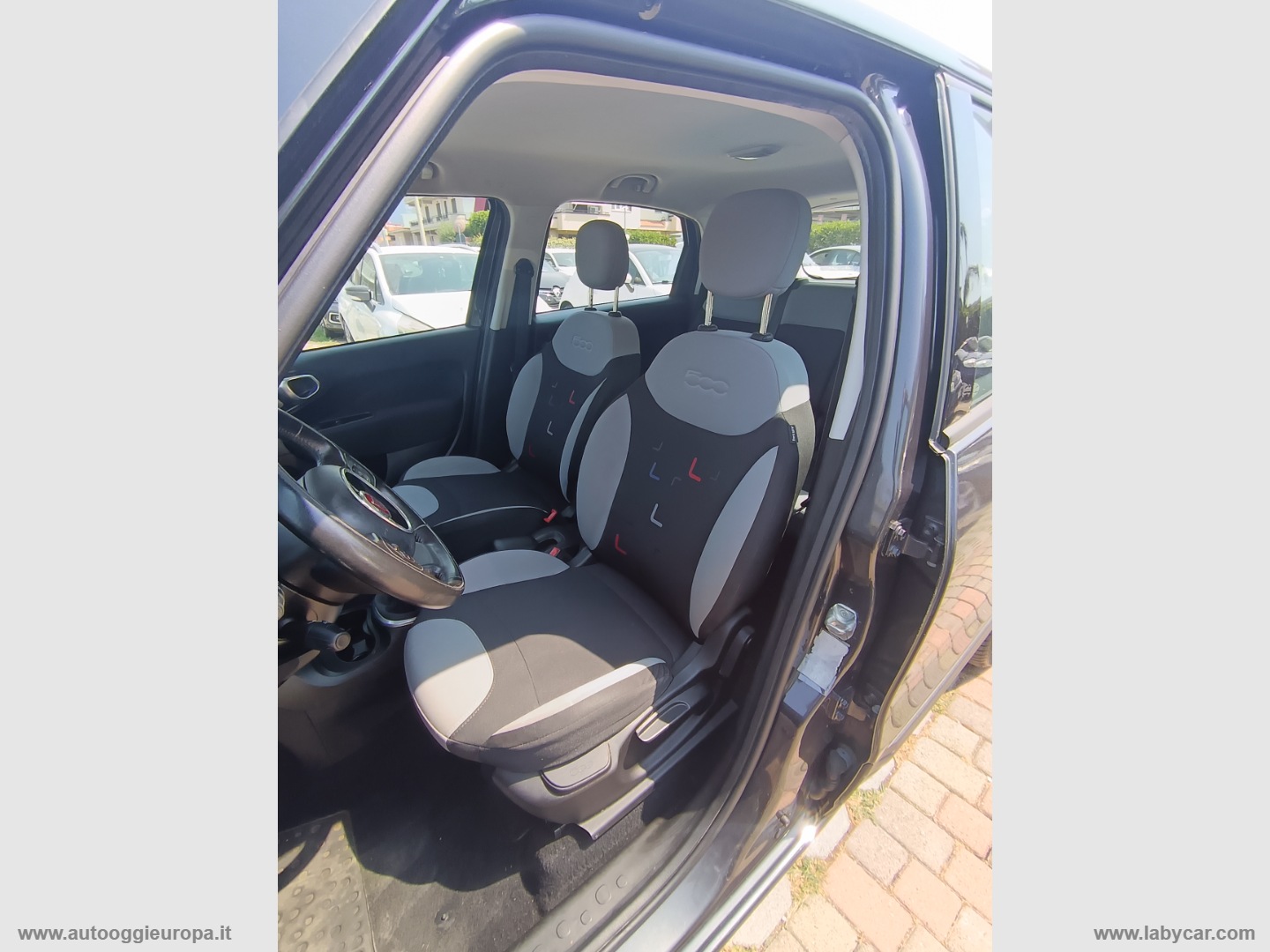 500L 1.4 T-Jet 120 CV GPL Lounge - immagine 19