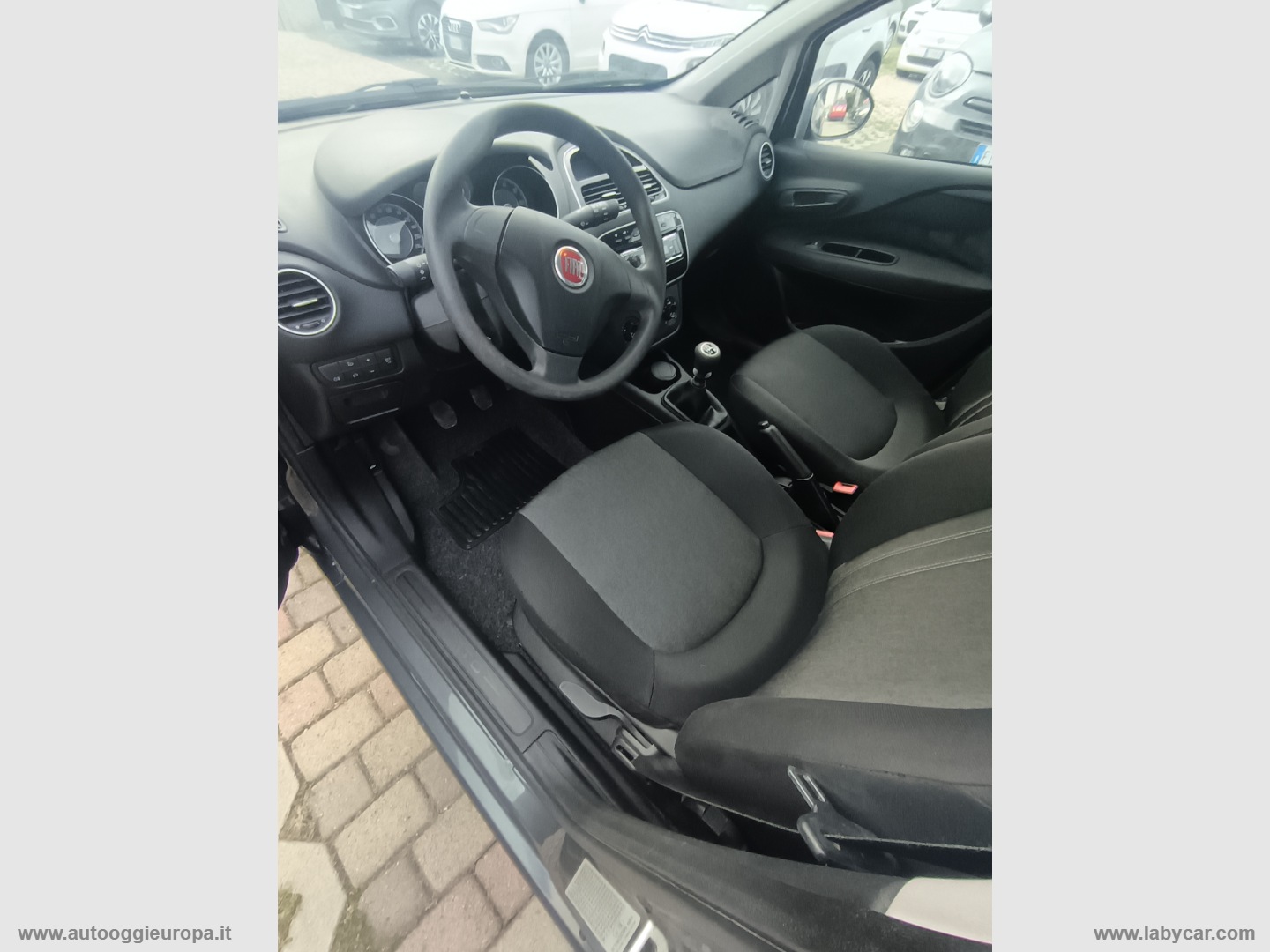 Punto 1.4 8V 5p. Easypower Street - immagine 19