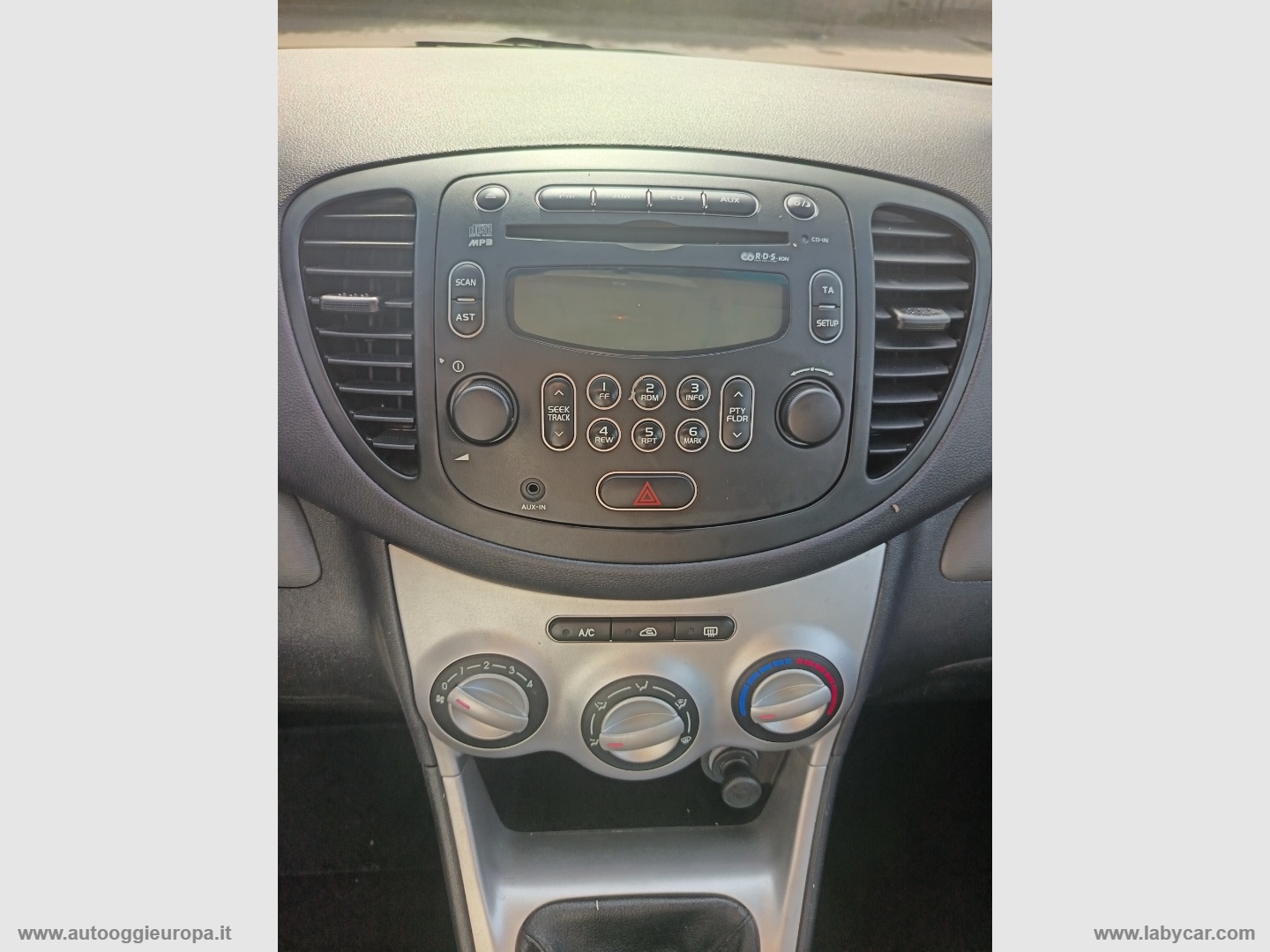 i10 1.2 16V BlueDrive GPL Active - immagine 19
