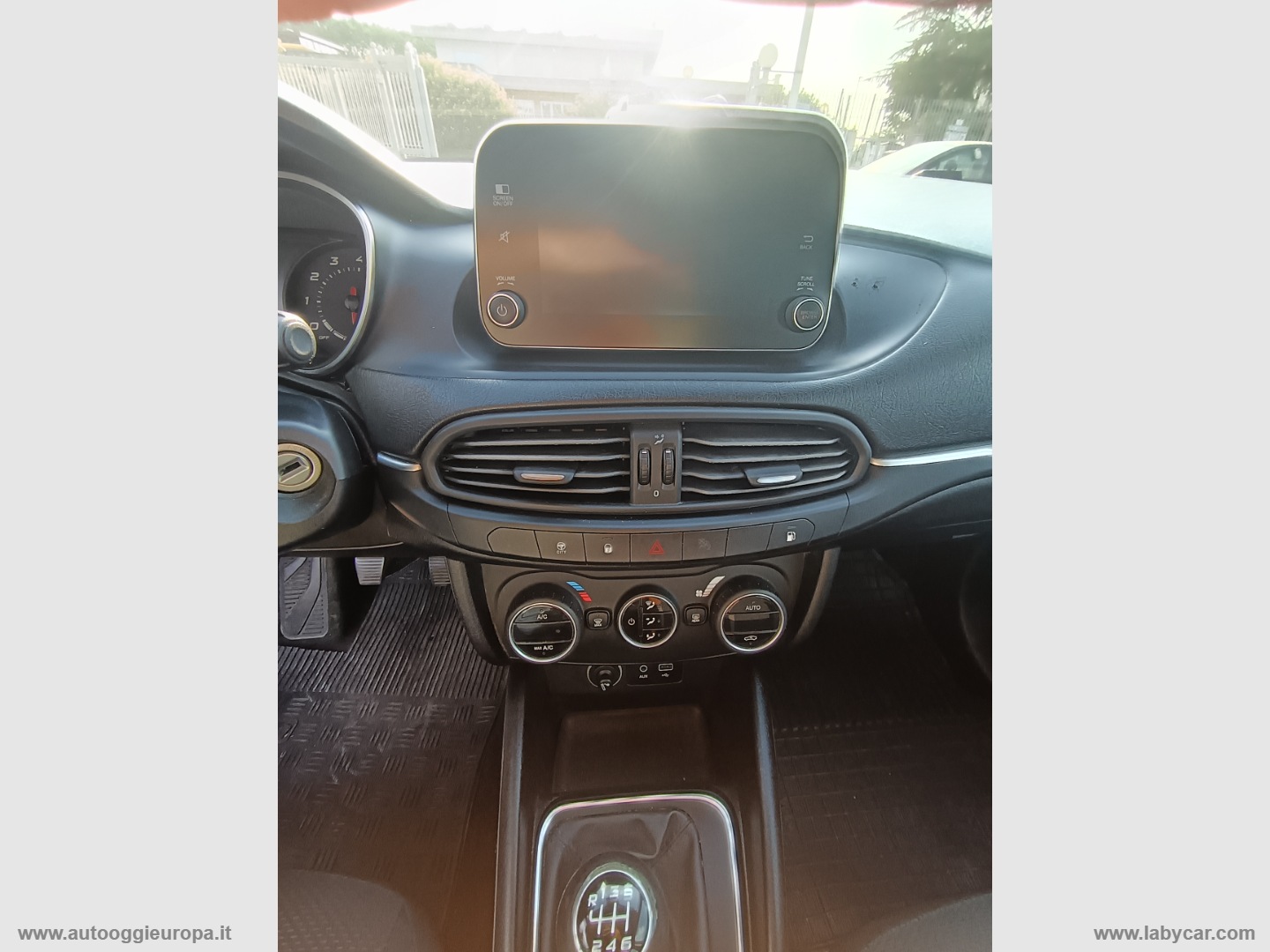 Tipo 1.4 T-Jet 120 CV GPL 5p. Lounge VETTURA CONTO VENDITA - immagine 19