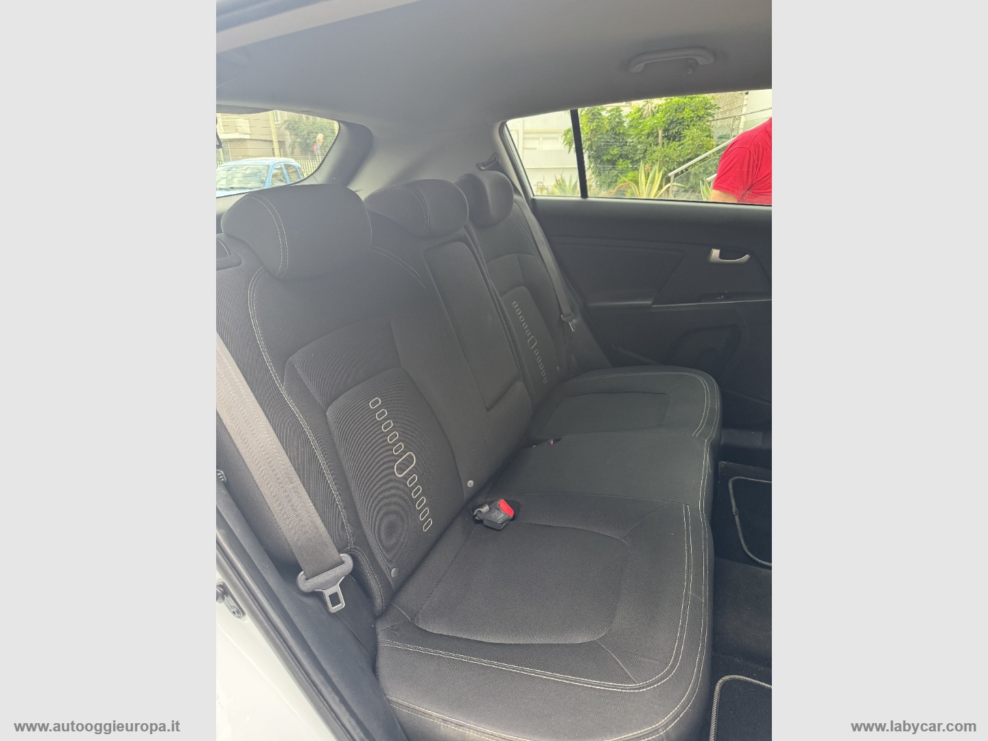 Sportage 1.7 CRDI 2WD Class - immagine 19