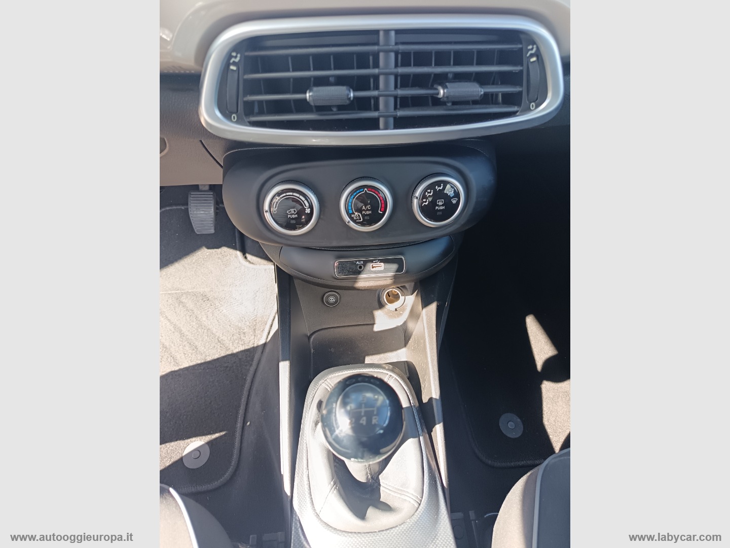 500X 1.6 E-Torq 110 CV Pop Star GPL - immagine 19