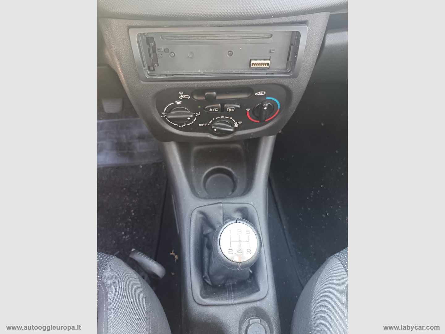 206 Plus 1.1 60 CV 5p. Urban ECO GPL VETTURA IN CONTO VENDITA - immagine 19