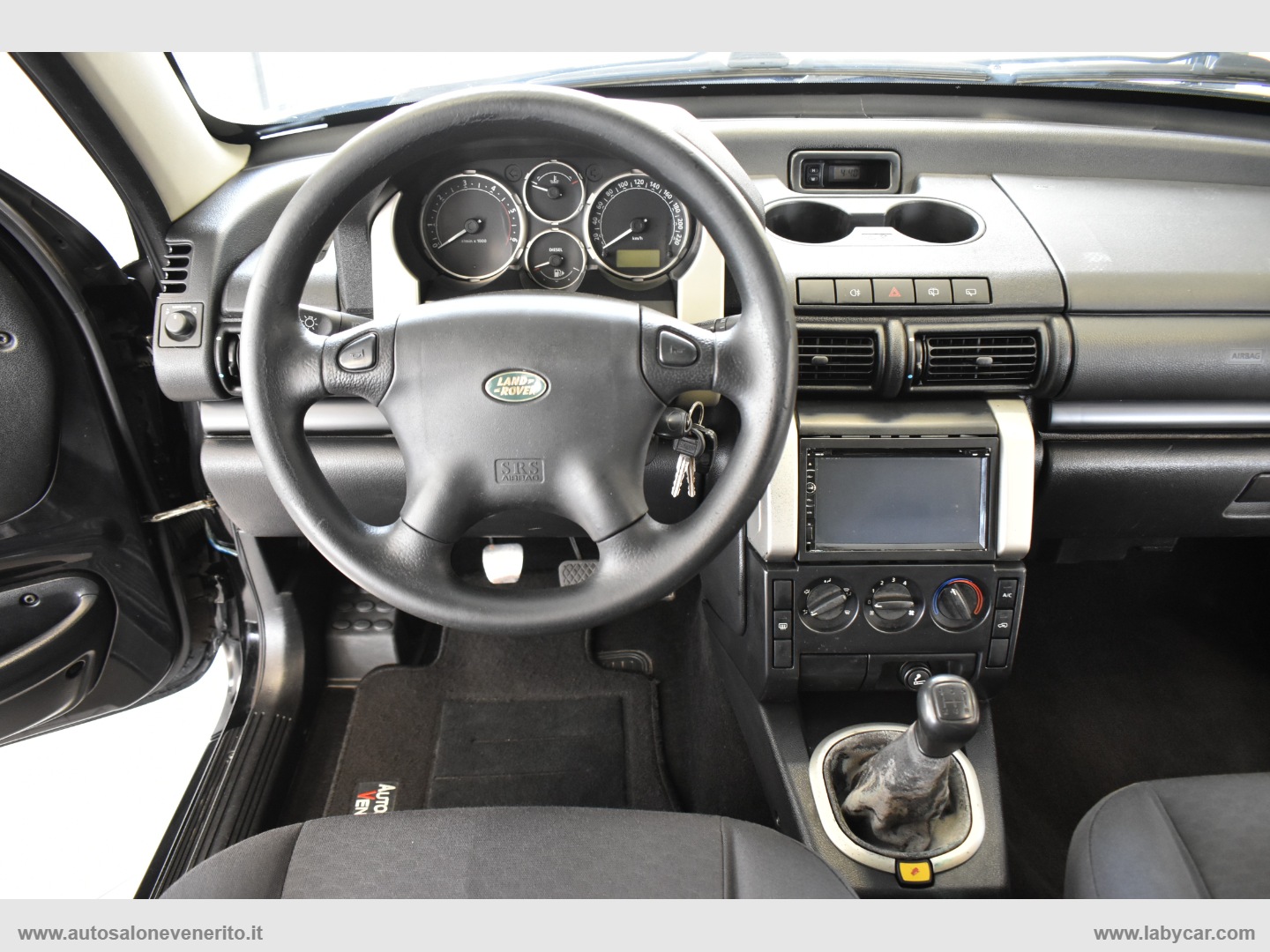 Freelander 2.0 Td4 3p. Softback S - immagine 19