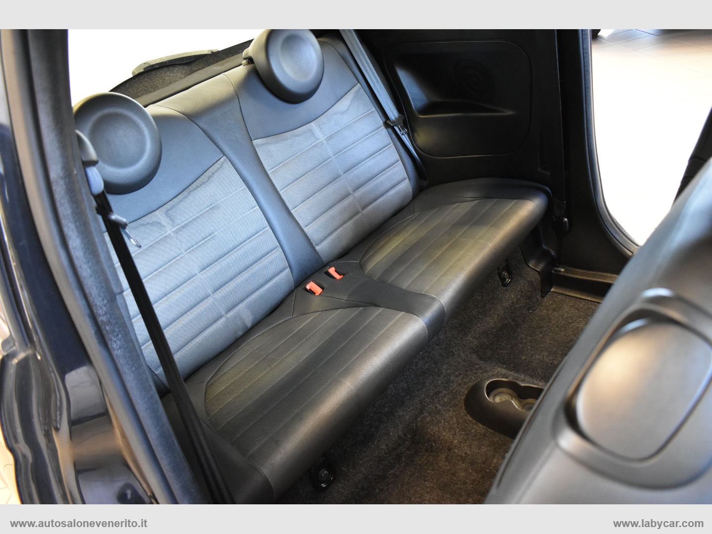 500 0.9 TwinAir Turbo Matt Black - immagine 19